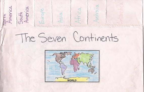 Front cover of Continent Book