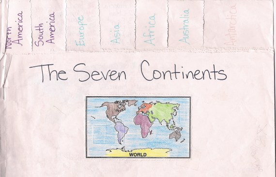 Front cover of Continent Book